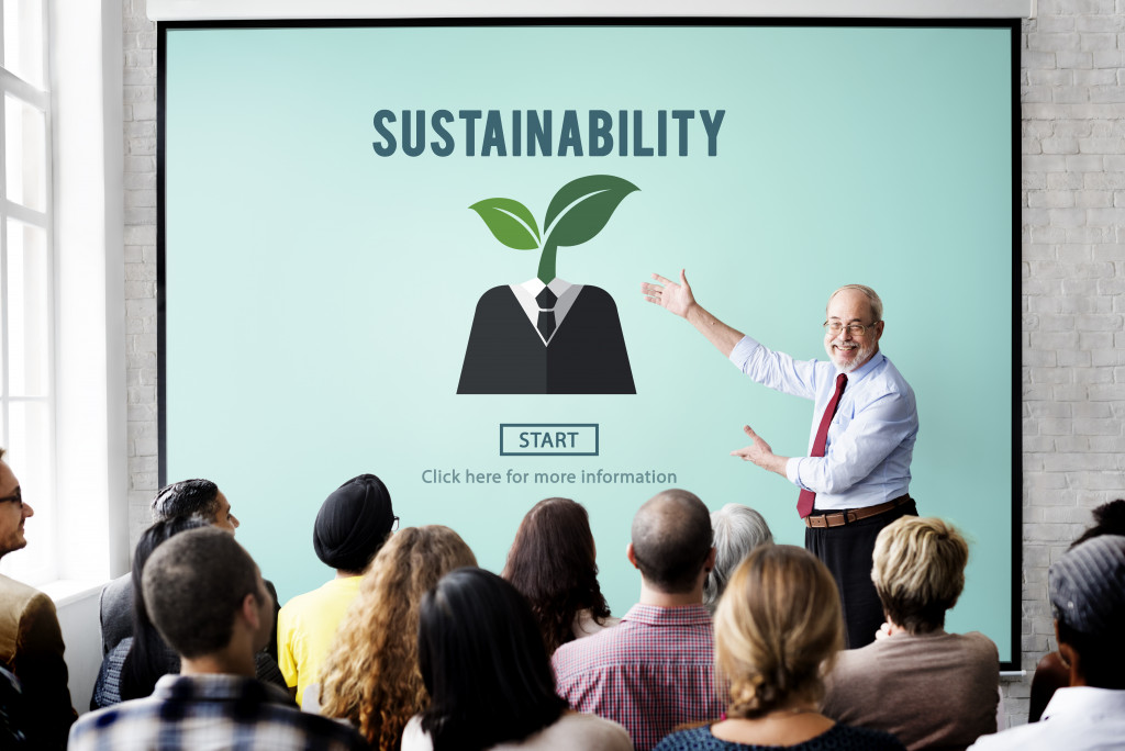 sustainable business